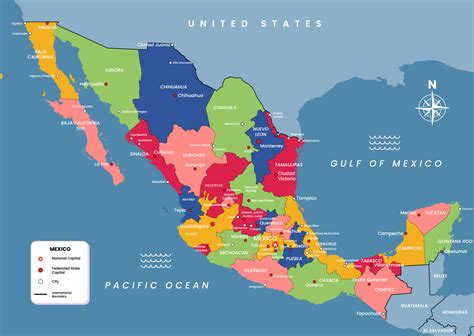 what state is mexico city in.